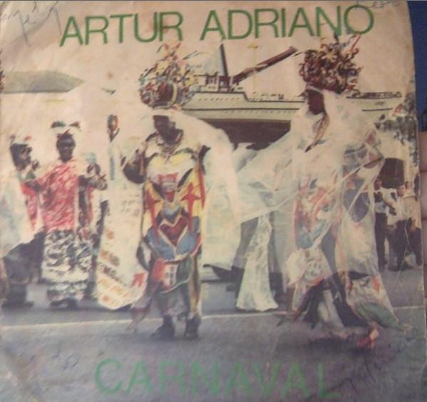 Angola Saudade 60*70 - Luanda - Artur Adriano