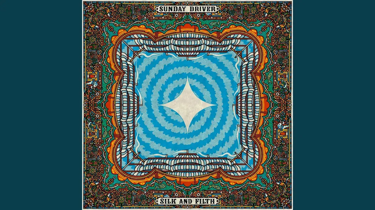 Silk and Filth - Sunday Driver