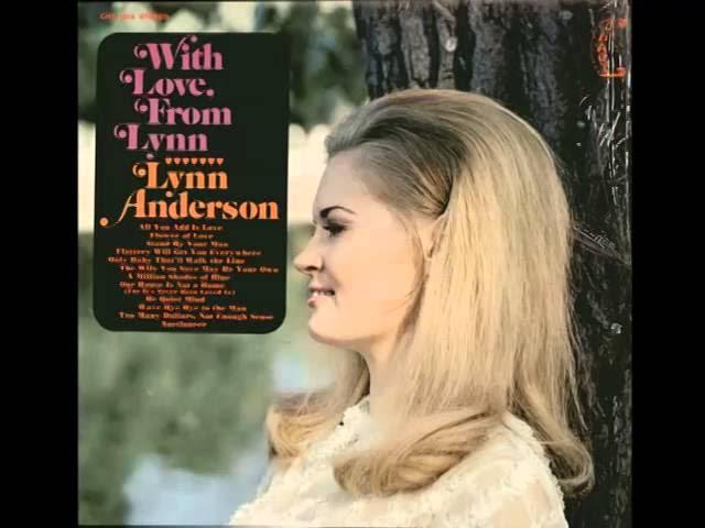 Flattery Will Get You Everywhere - Lynn Anderson