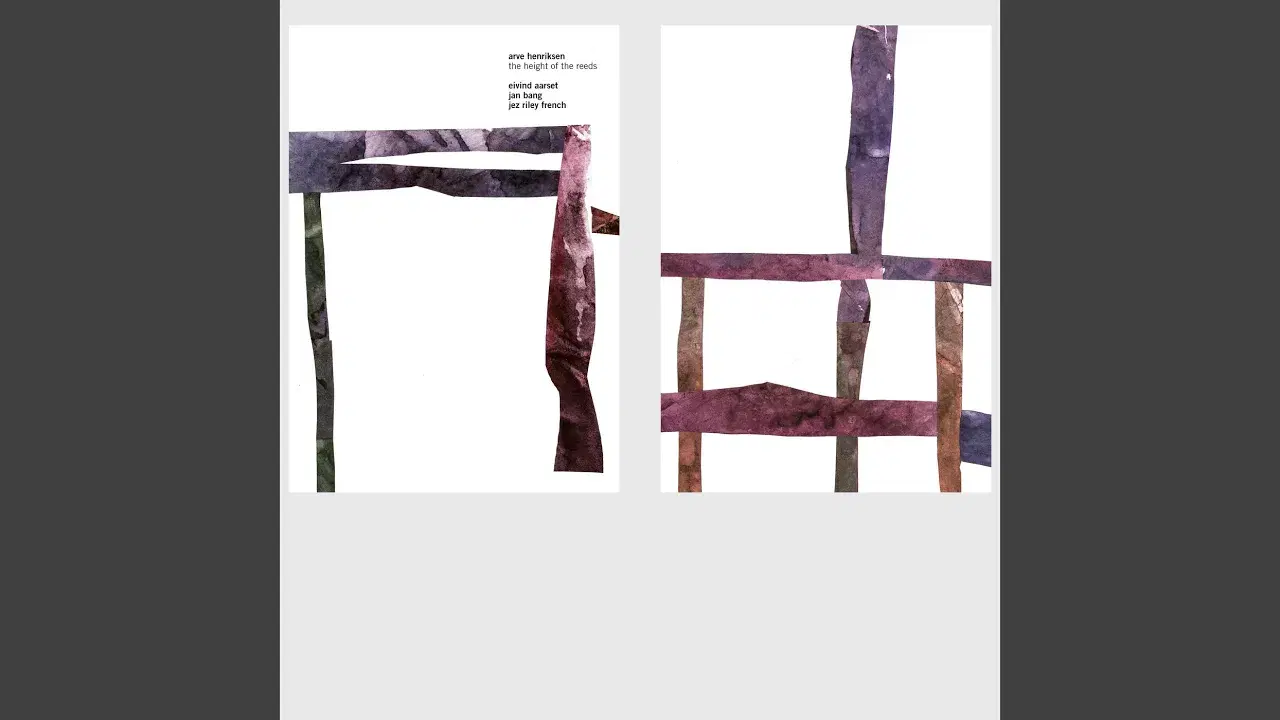The Height of the Reeds - Arve Henriksen, Eivind Aarset, Jan Bang, Jez Riley French