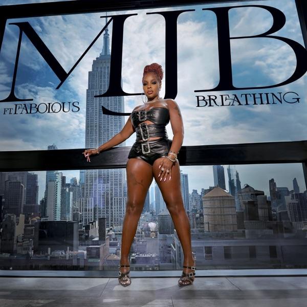 Breathing (feat. Fabolous) - Single - Mary J. Blige