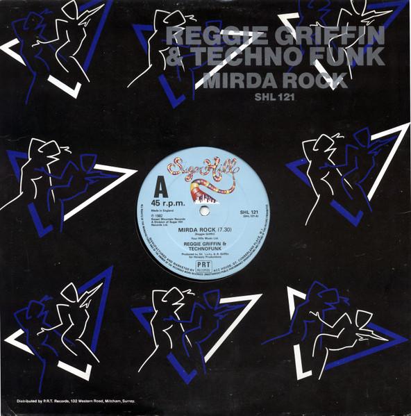 Mirda Rock - Reggie Griffin