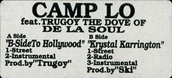 B-Side To Hollywood / Krystal Karrington - Camp Lo