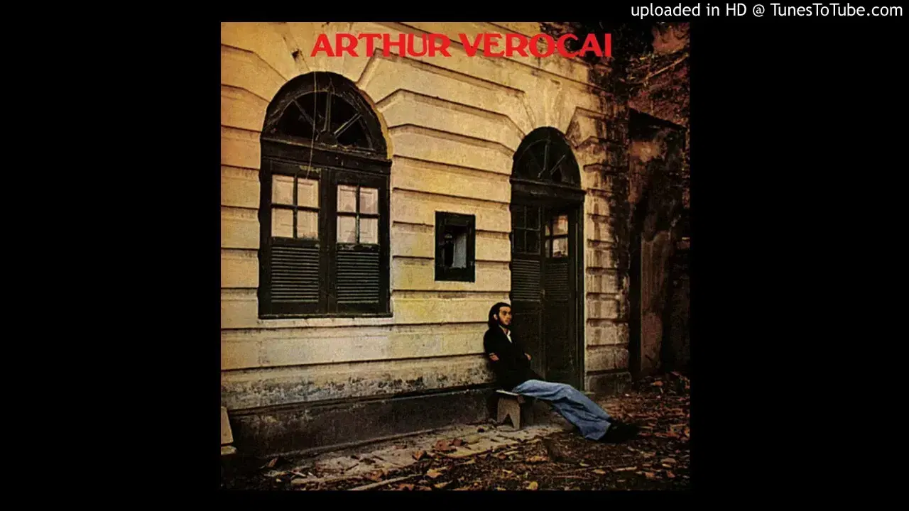  - Arthur Verocai