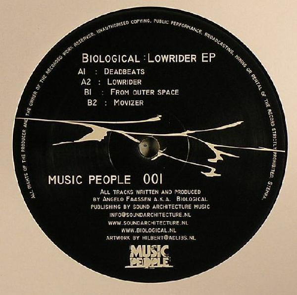 Lowrider EP - Biological