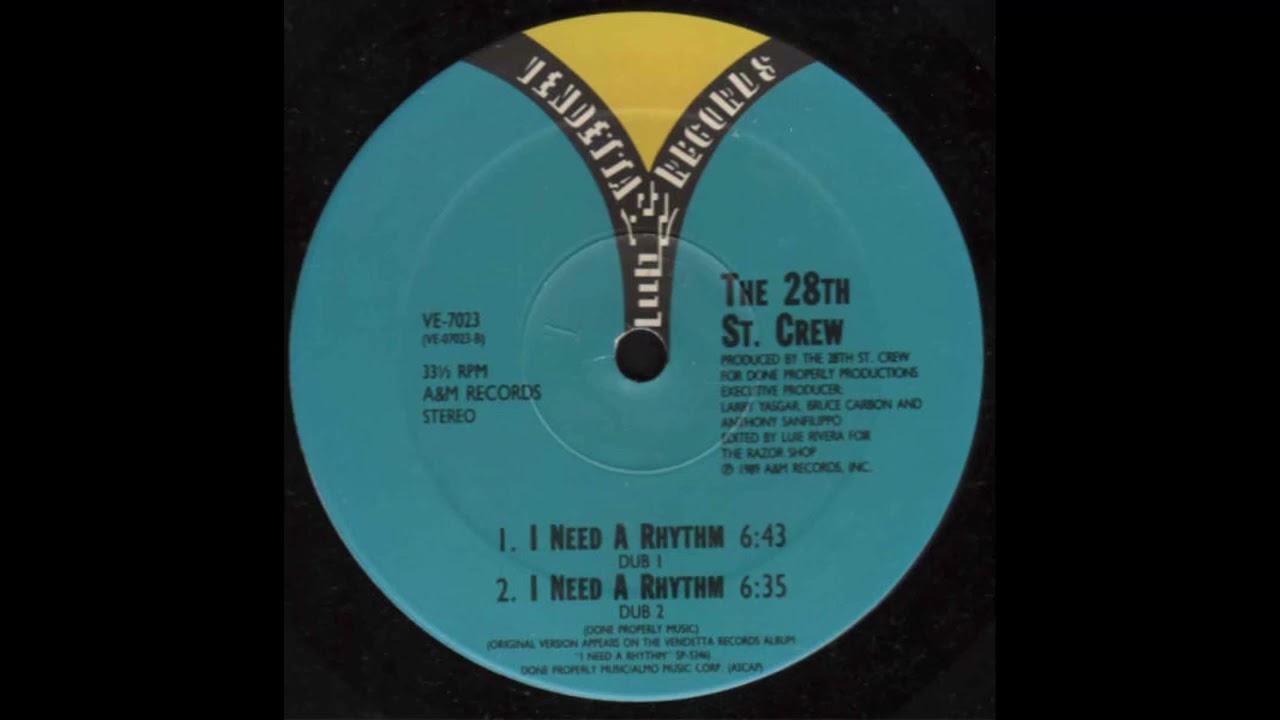  - The 28th St. Crew