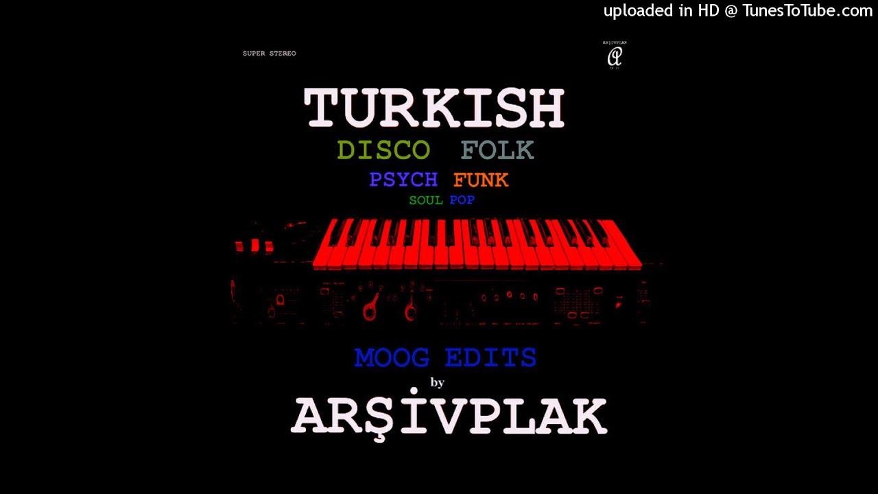 Moog Edits  - Arsivplak
