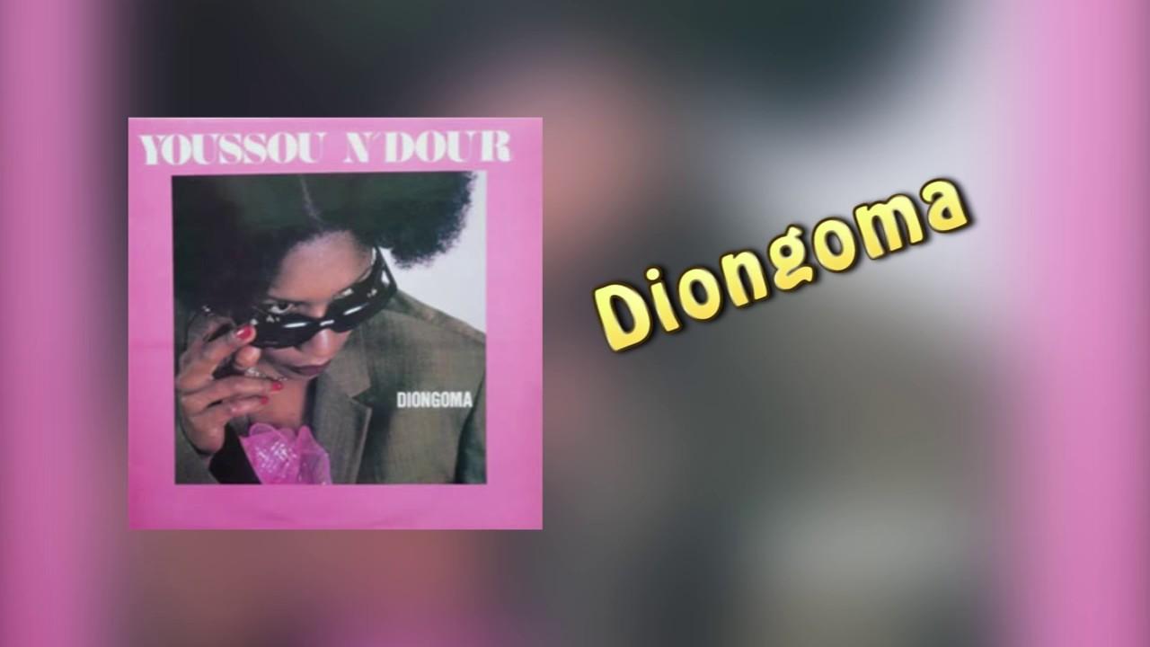 Diongoma - Youssou Ndour