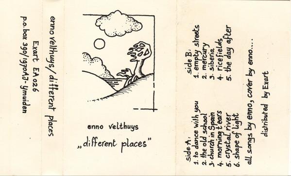 The Acceptable Presence - Enno Velthuys