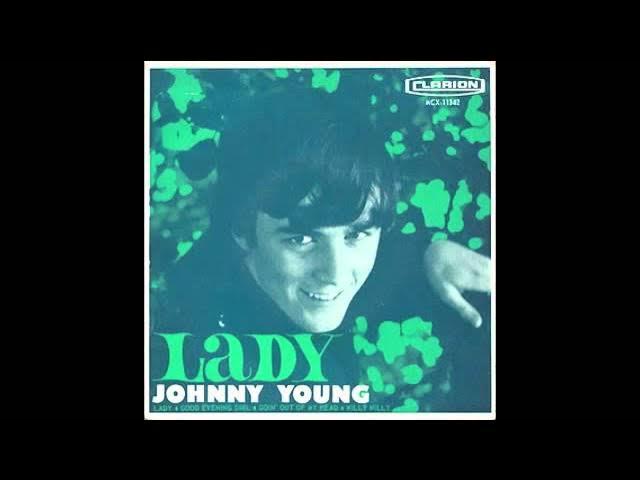 Step Back With - Johhny Young