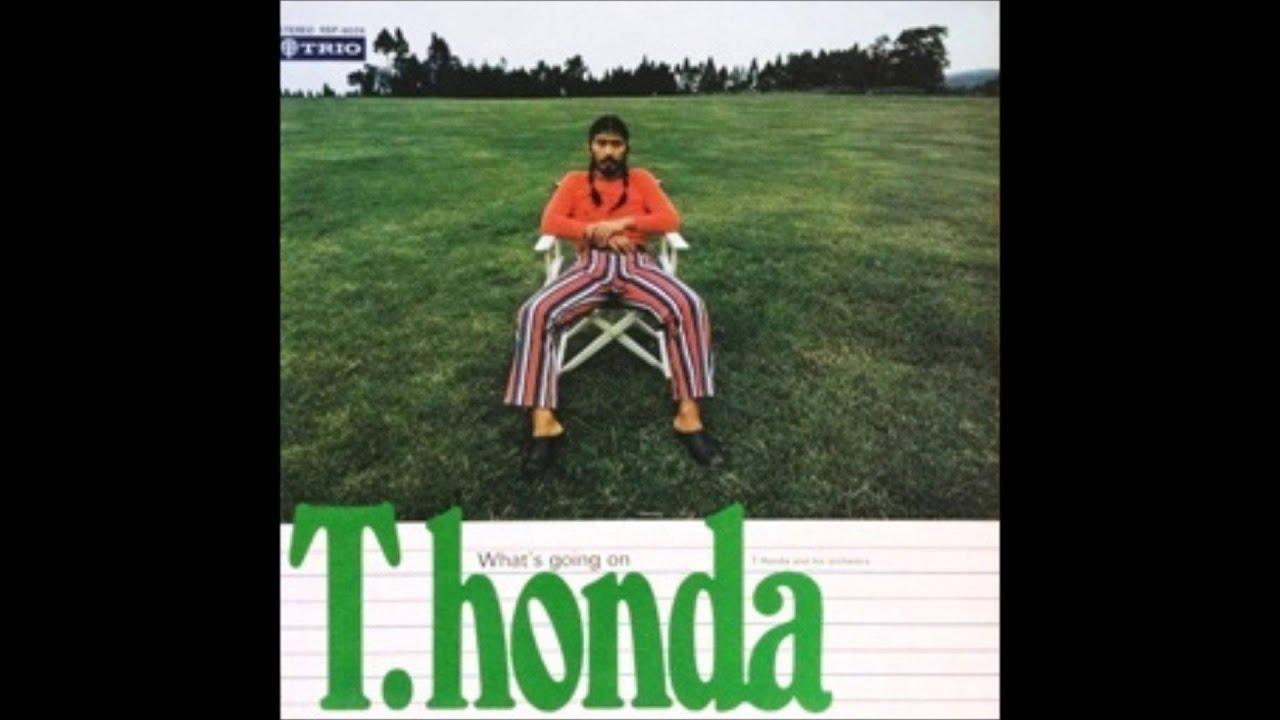 What's Going On - T Honda