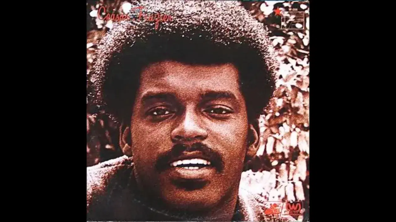 75 - Ceaser Frazier