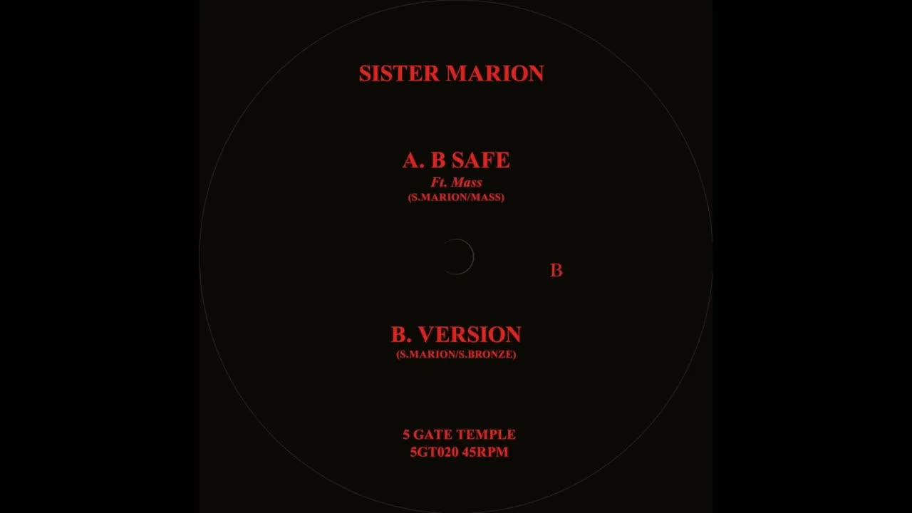 B Safe - Sister Marion