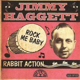 Rock Me Baby - Jimmy Haggett