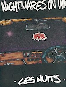 Les Nuits - Nightmares On Wax