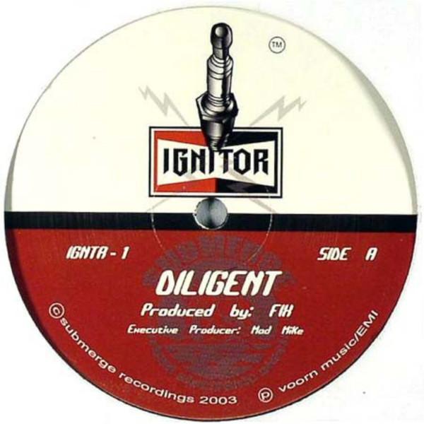 Diligence Pt.1 - Fix