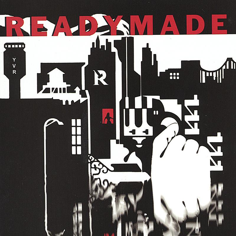the Dramatic Balanced - Readymade