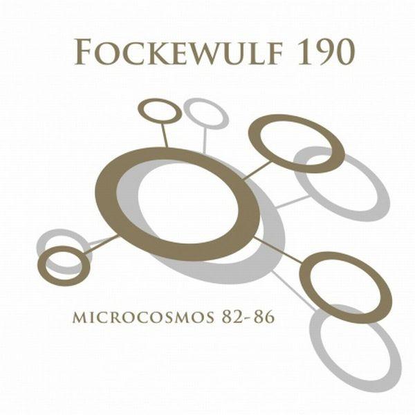  Microcosmos 82 - 86 - Fockewulf 190
