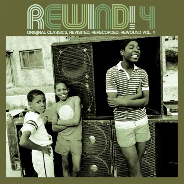 Rewind, Vol. 4 - The Rebirth