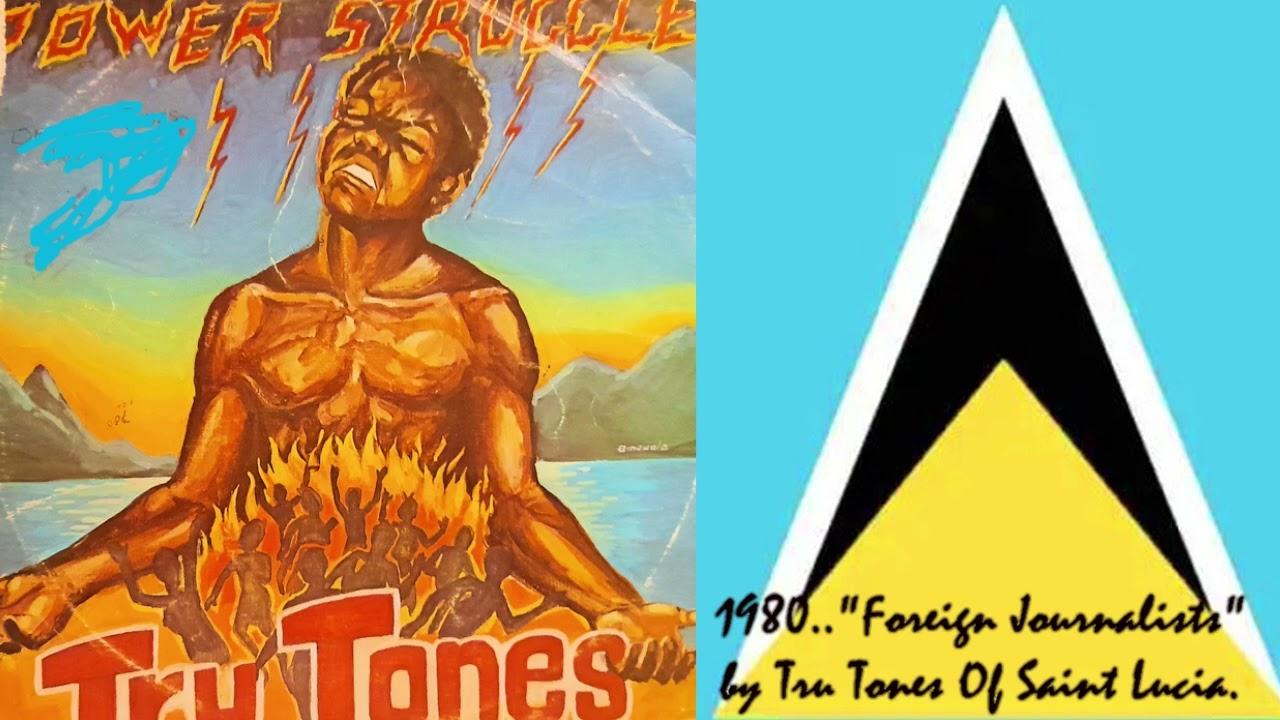 Power Struggle - Boo & The True Tones