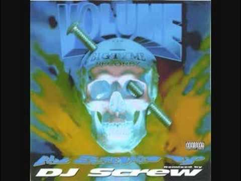  - UGK (Dj Screw mix)