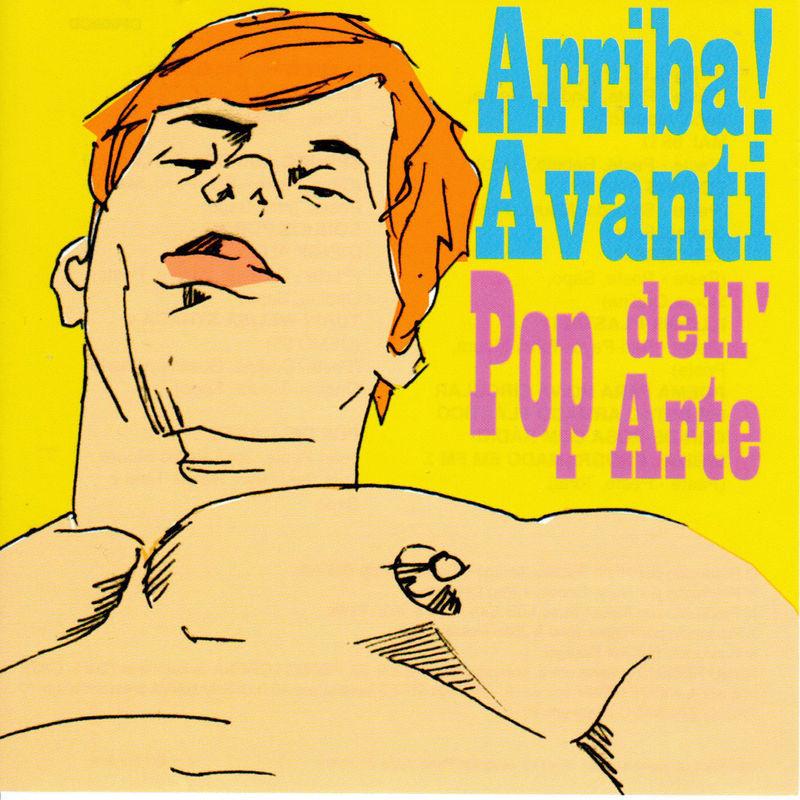 Arriba! Avanti - Pop Dell'arte
