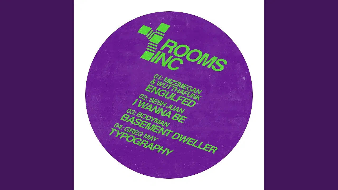 Rooms Inc Purple - MizzMegan & WUTthaFUNK