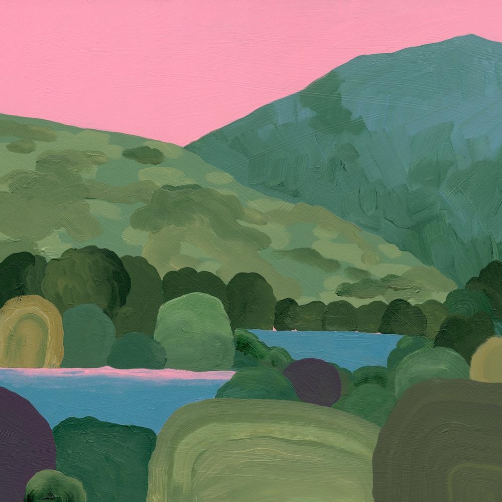 Sewell & The Gong - Patron Saint Of Elsewhere - Sewell & The Gong