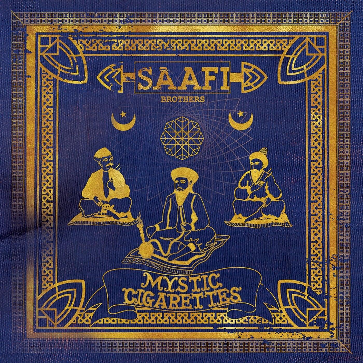 Mystic Cigarettes: Special Remixes of Classic Flavours - Saafi Brothers