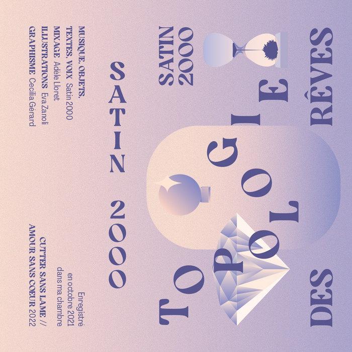 Satin 2000 - Topologie des rêves - Satin 2000