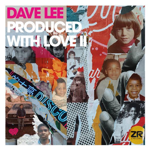 Produced With Love II - Mistura, Jemini, Dave Lee ZR