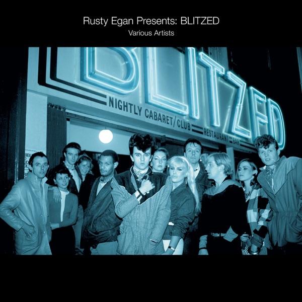 Blitzed - Rusty Egan