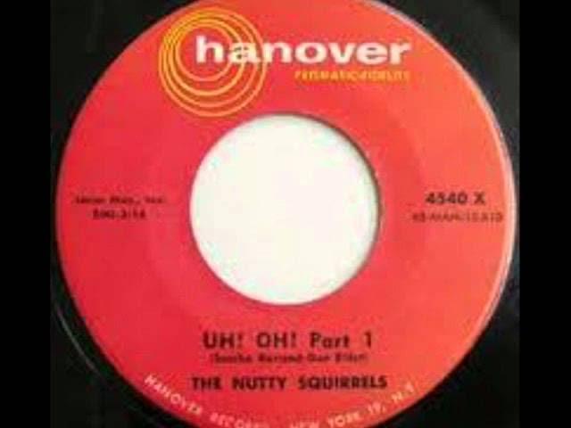 ROVR Lounge - Uh! Oh!