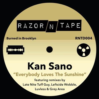 Everybody Loves The Sunshine - Kan Sano