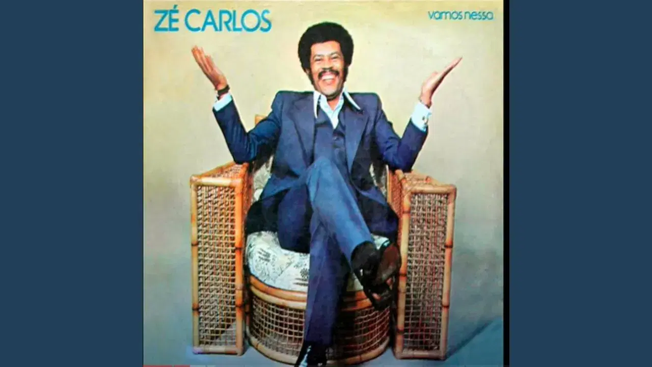 Vamos Nessa - Zé Carlos