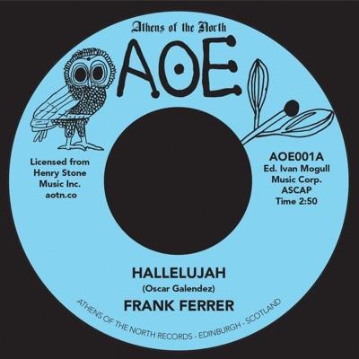 7" - Frank Ferrer