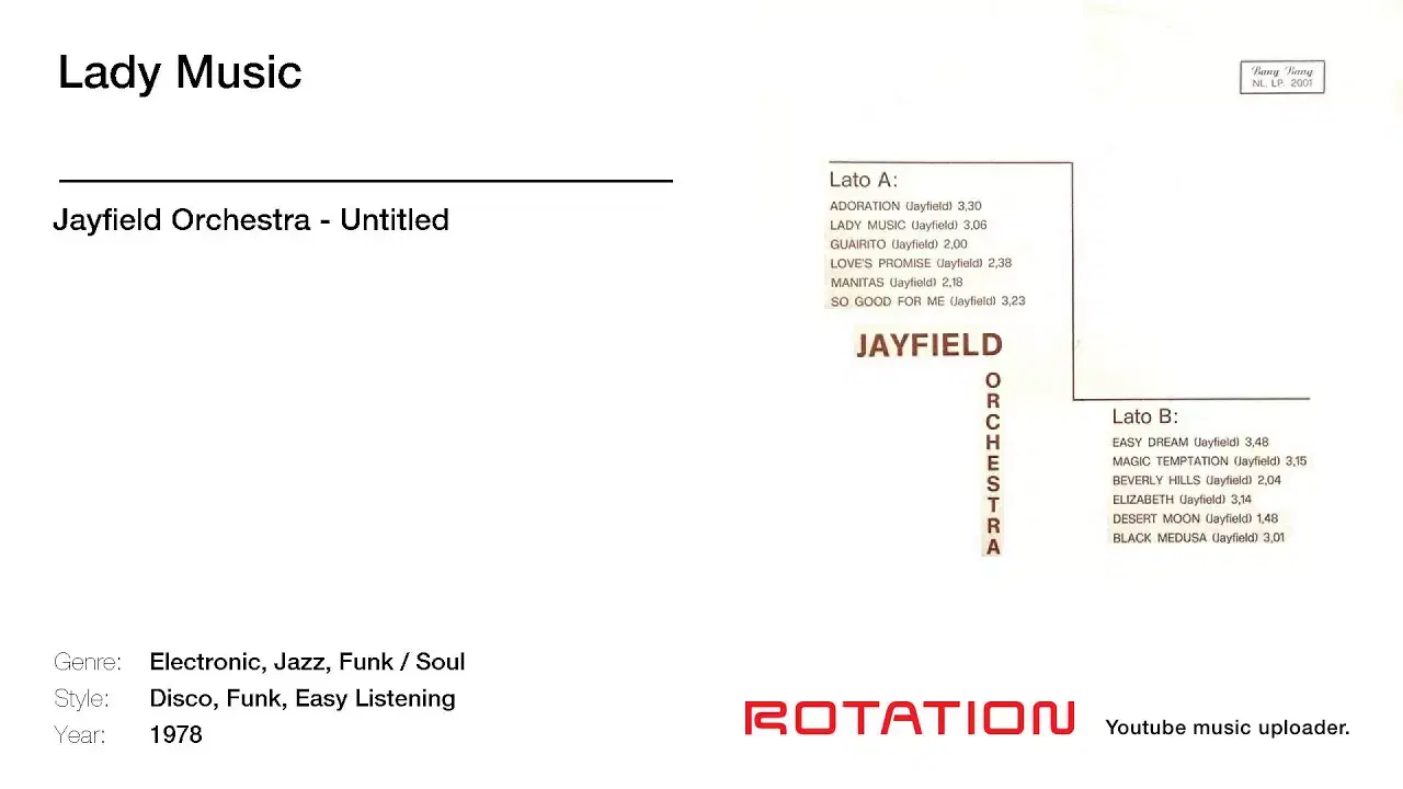 Untitled - Jayfield Orchestra