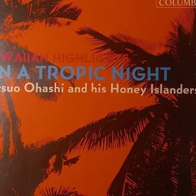  - Setsuo Ohashi And His Honey Islanders