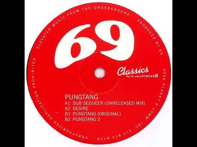 Pungtang 12" - 69 (Carl Craig)