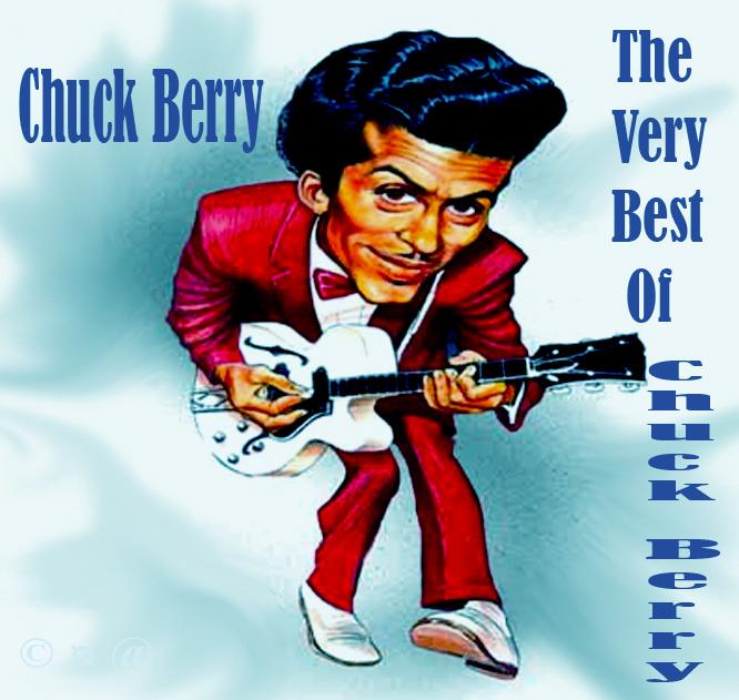 The Very Best Of Chuck Berry - Chuck Berry