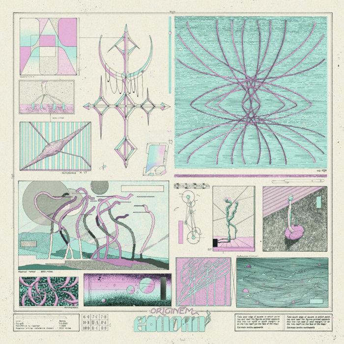 SSR035: Bohdan - Originem - Special Species Records