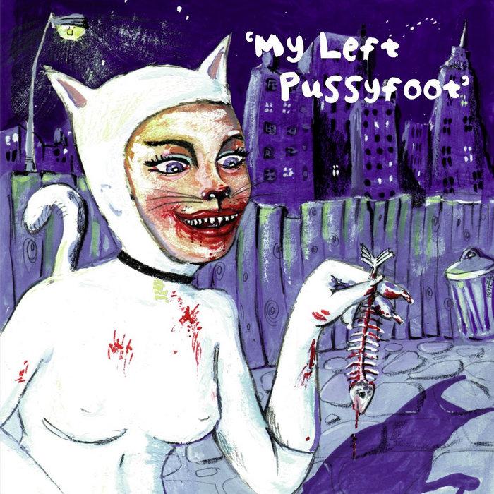 My Left Pussyfoot - Howie B