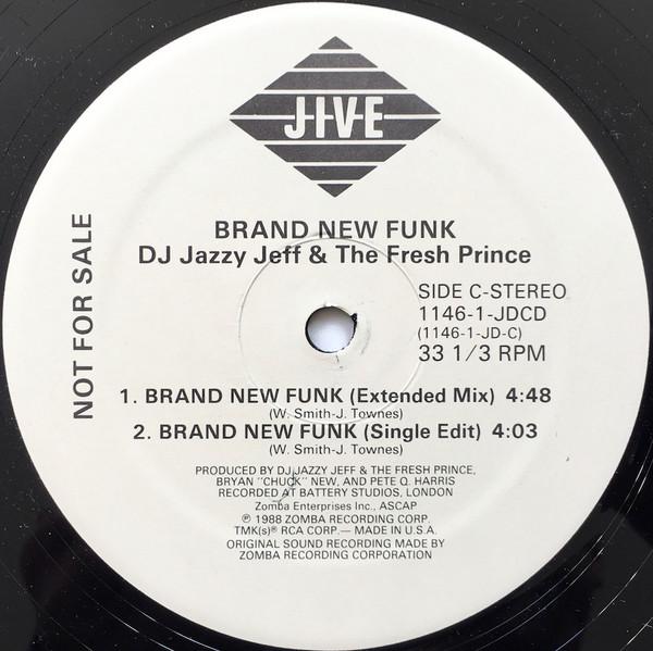Old School! - DJ Jazzy Jeff & The Fresh Prince