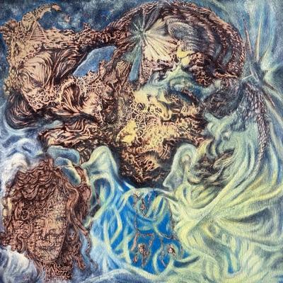 IMU present The Ultra Hidden (Cryptic) Doctrine - IMU / Jack J / © Linda Fox