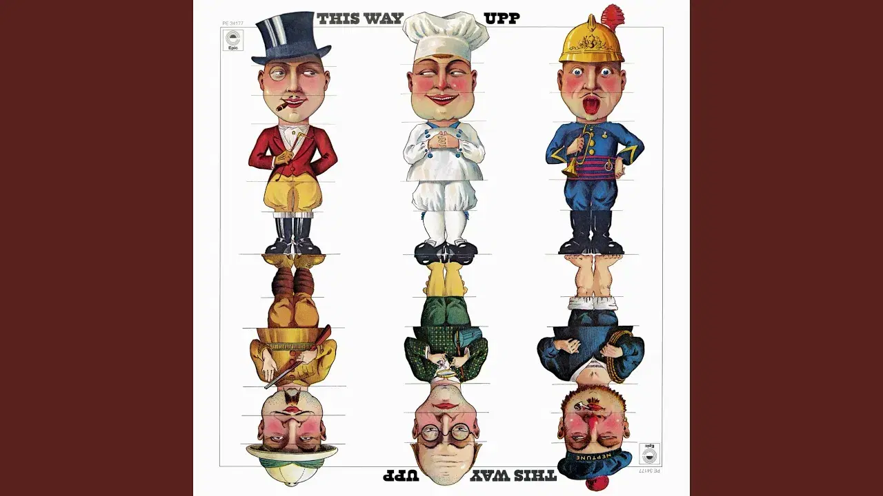This Way - UPP