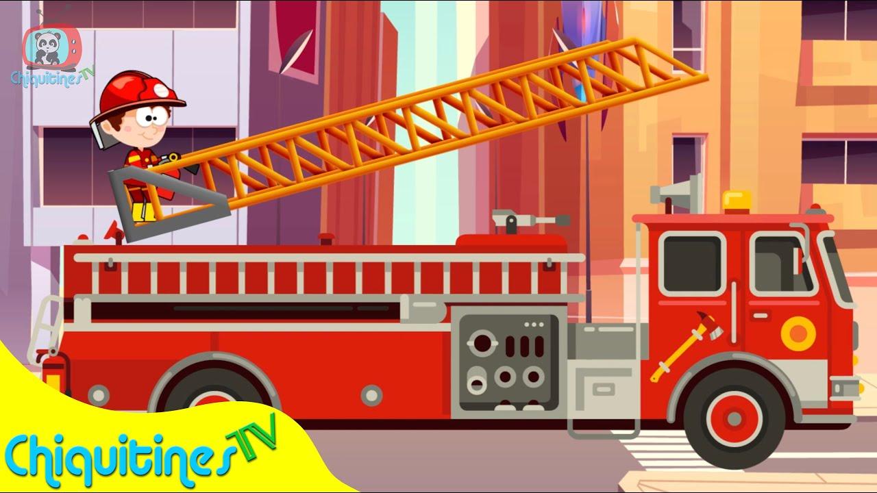  - Los Bomberos