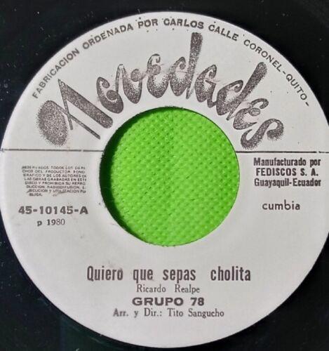  - Grupo 78