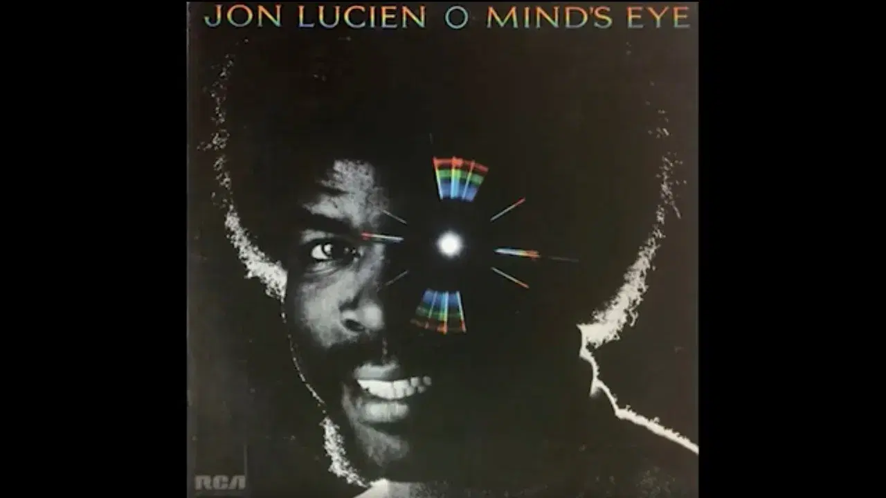 Breaks & Loops - Jon Lucien