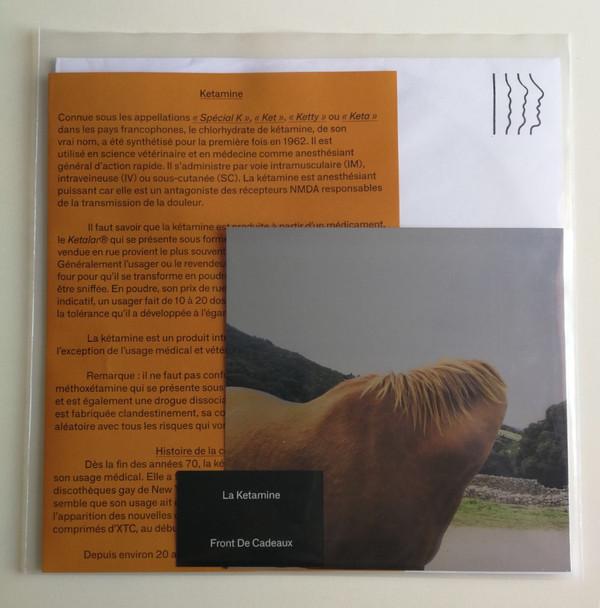 La Ketamine - Front De Cadeaux