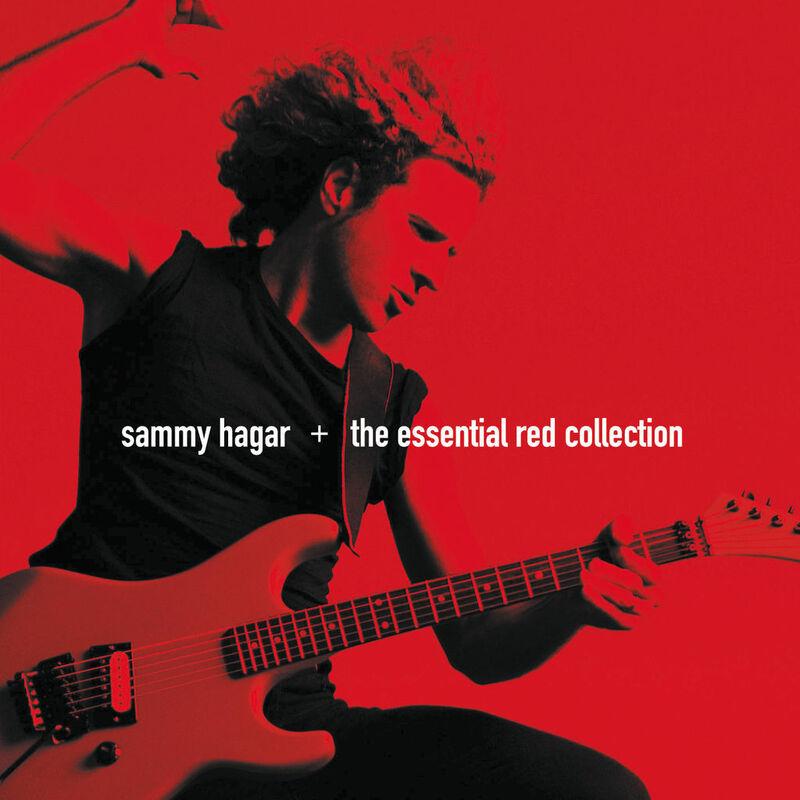 Heavy Metal - Sammy Hagar